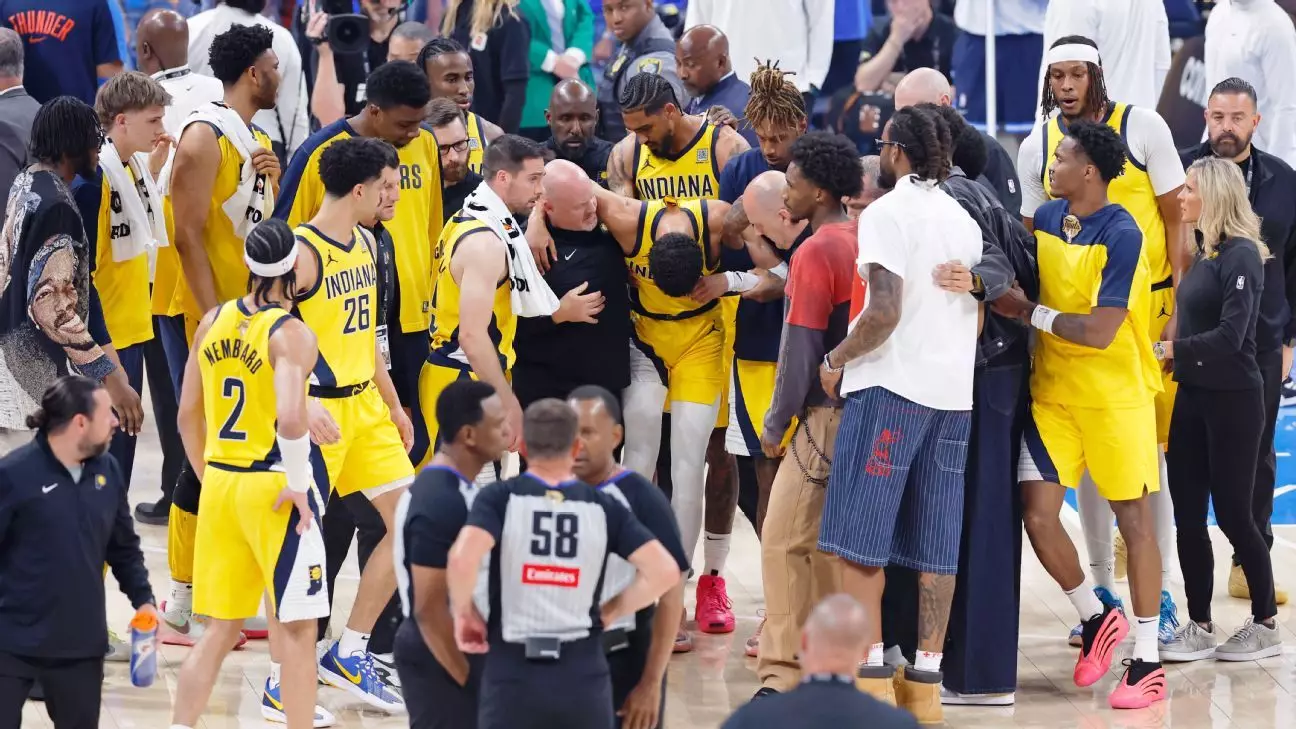 The Painful Cost of Passion: Tyrese Haliburton’s Heartfelt Statement on Sacrifice