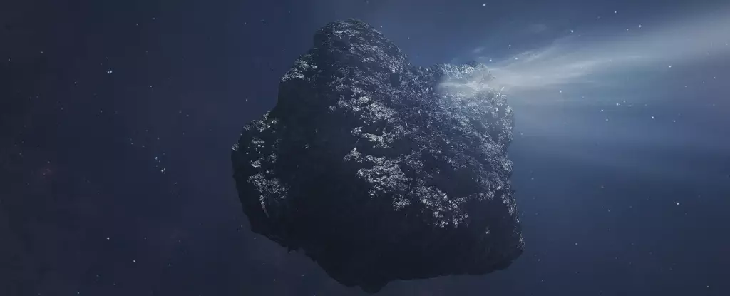 A Terrifying Behemoth: The Comet That Could Have Changed Everything