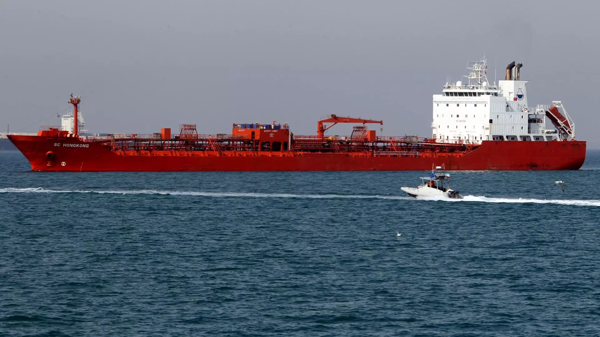 Game Changer: Oil Markets Reeling from Diplomatic Whirlwind