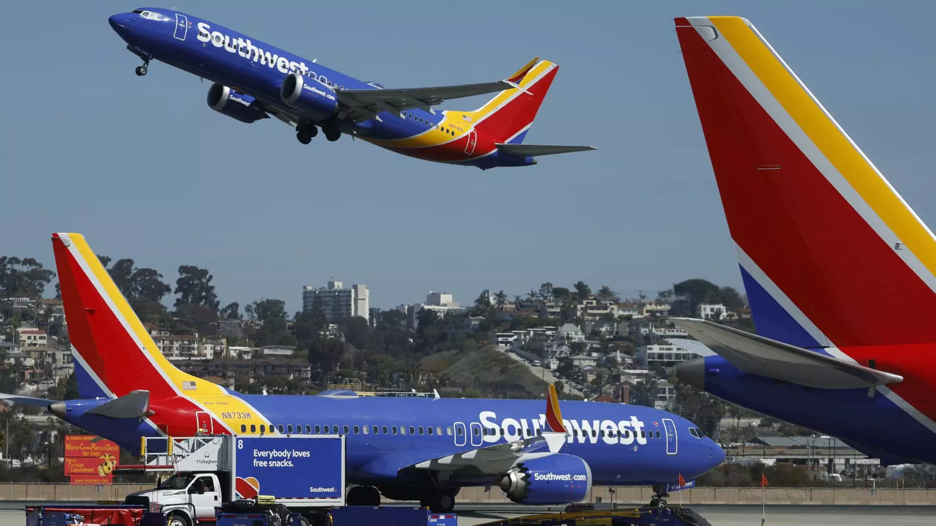 Southwest Airlines: Time to Embrace Change or Risk Obsolescence?