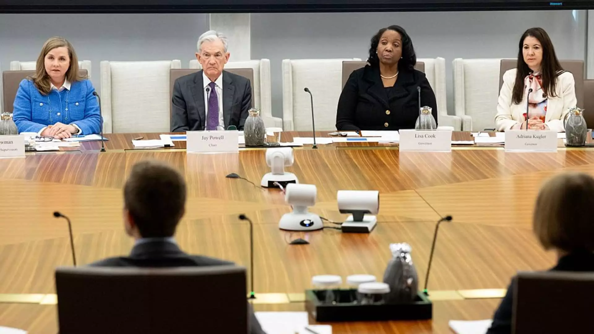 Unraveling the Risks: The Federal Reserve’s Disturbing Shift on Capital Rules