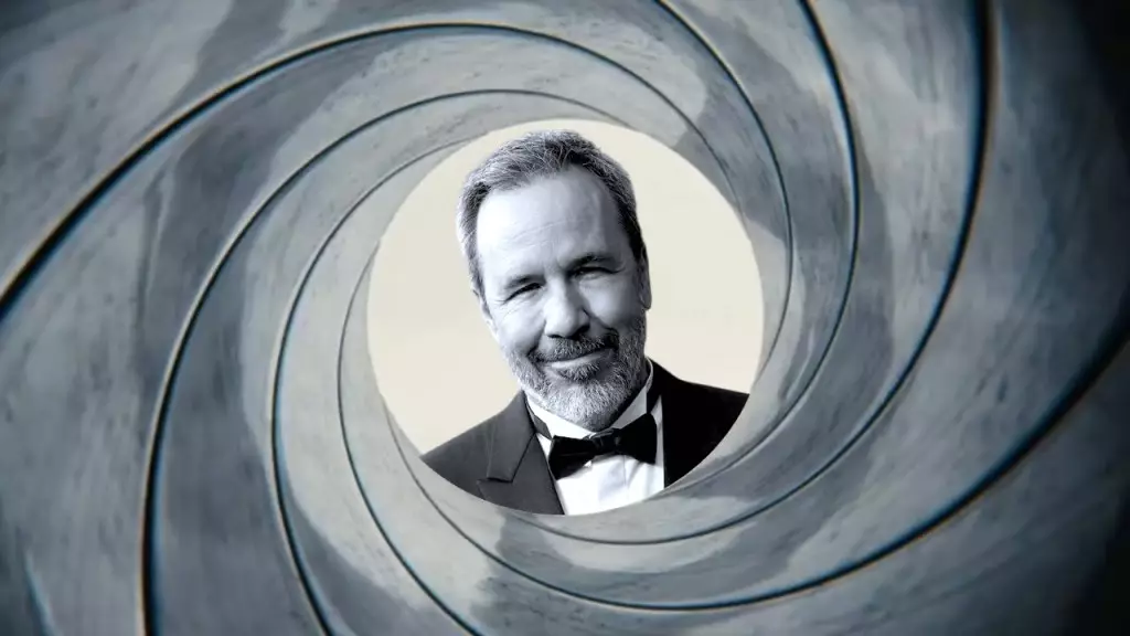 Villeneuve’s Bond Direction: A Daring Leap into Cinematic Glory
