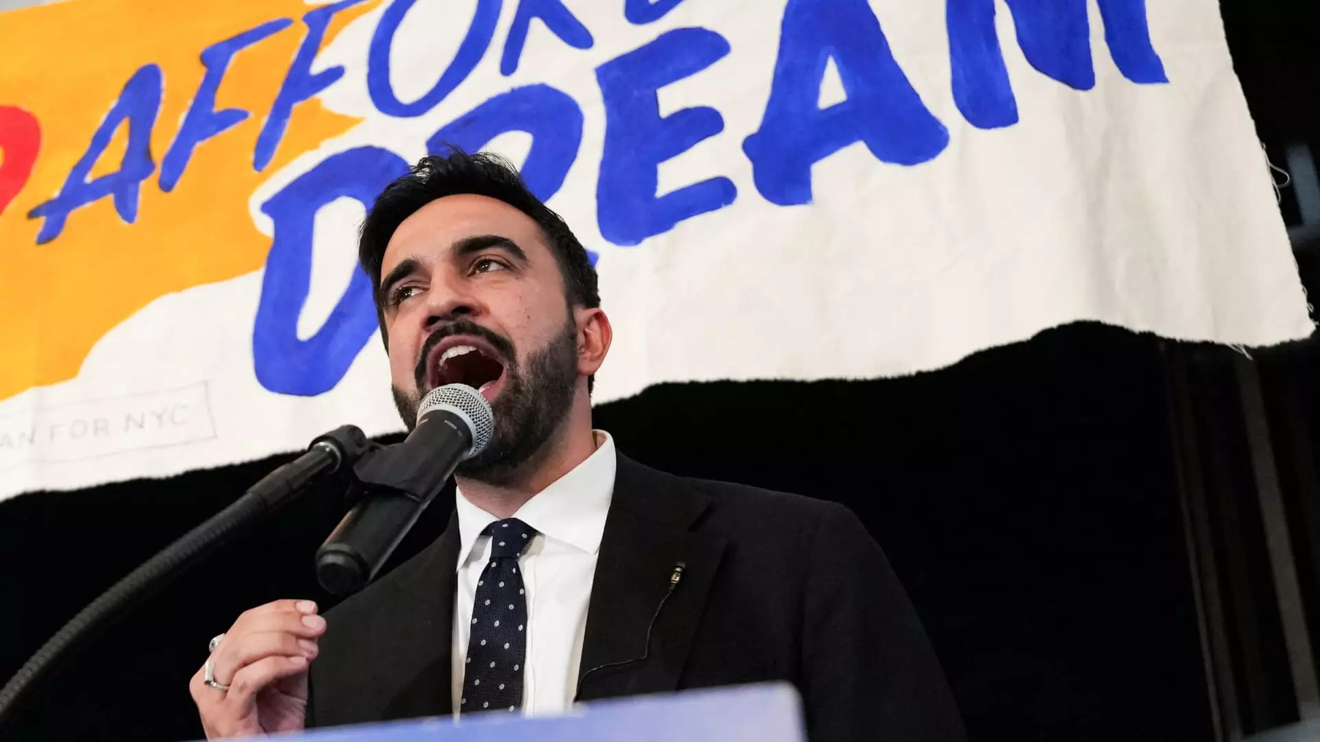 The Alarmist Fearmongering Around Zohran Mamdani’s Mayoral Bid