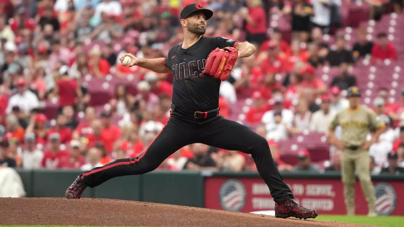Unrealized Greatness: The Reds’ Night of Near-Records and What It Reveals