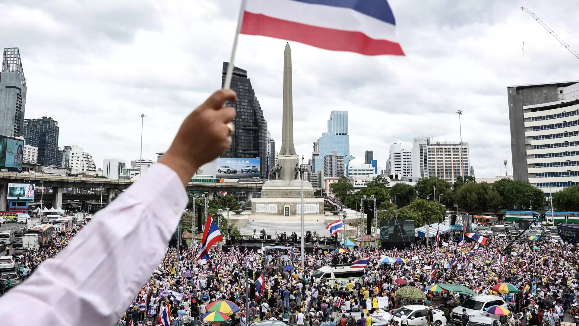 Unraveling the Crisis: Thailand’s Troubled Path Under Paetongtarn Shinawatra