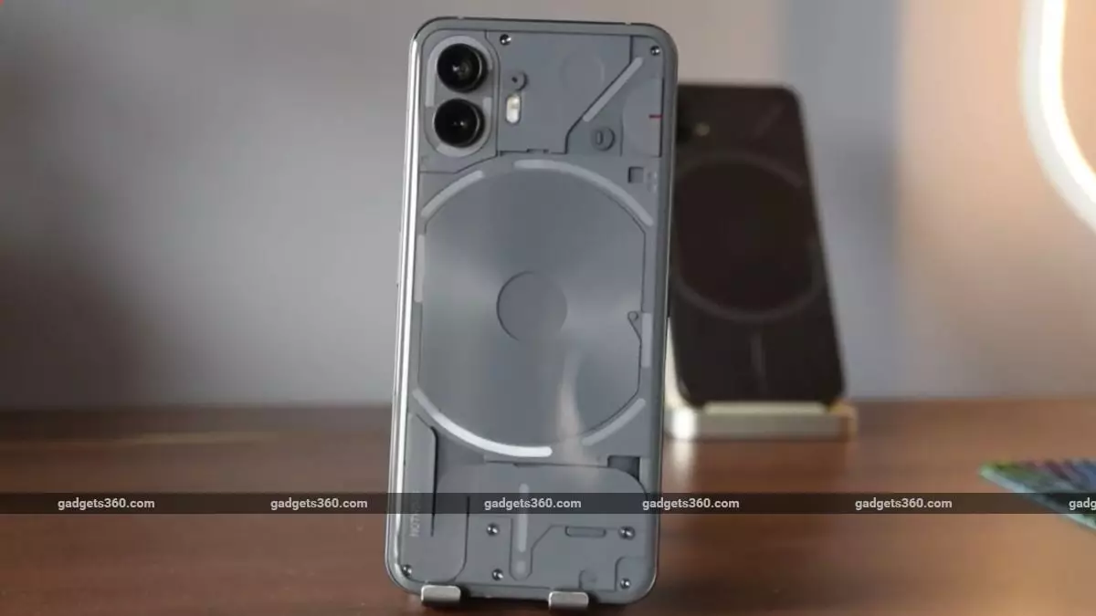 Nothing Phone 3: A Dubious Leap in Flagship Ambitions