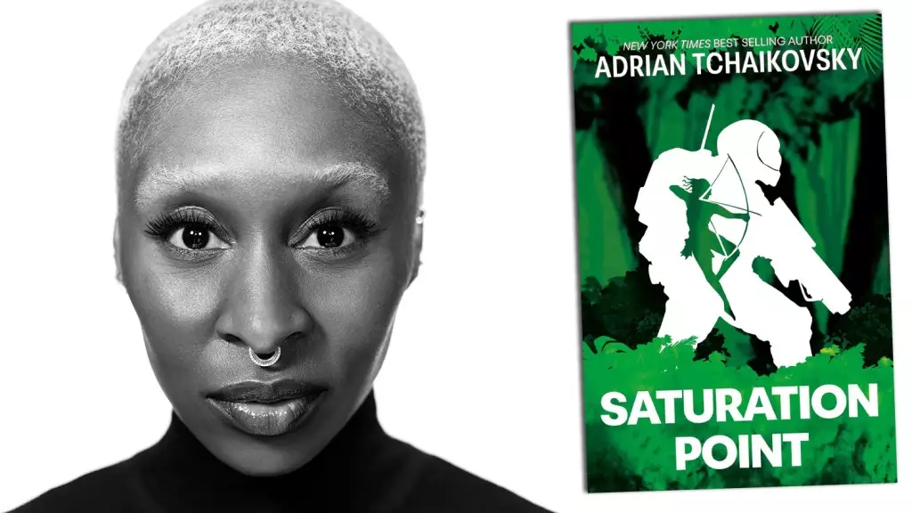 Why Cynthia Erivo’s Bold Move in Sci-Fi Deserves More Attention