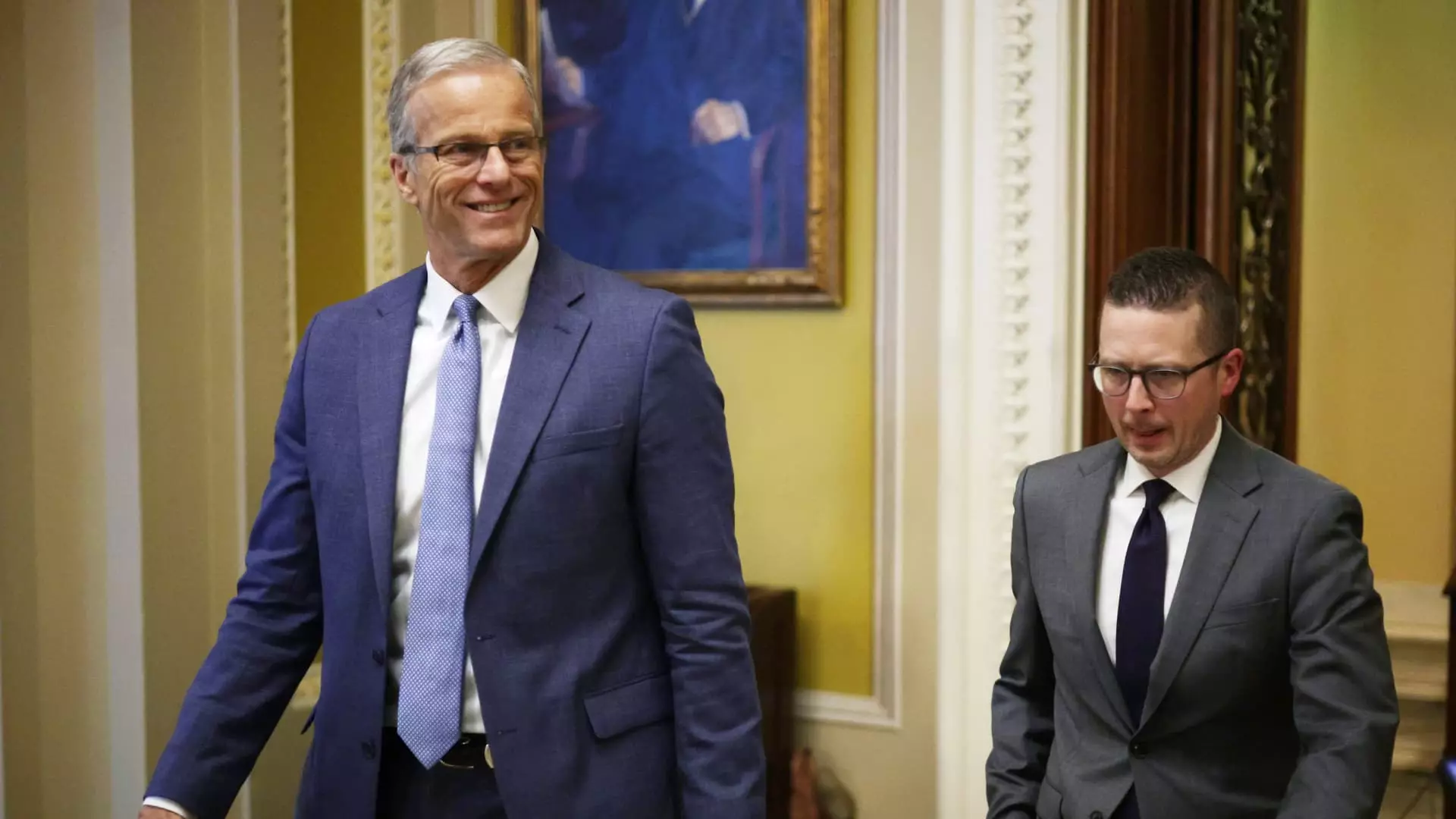 Critical Analysis of the Senate’s Deeply Flawed Megabill: A Reckless Push for Political Victory