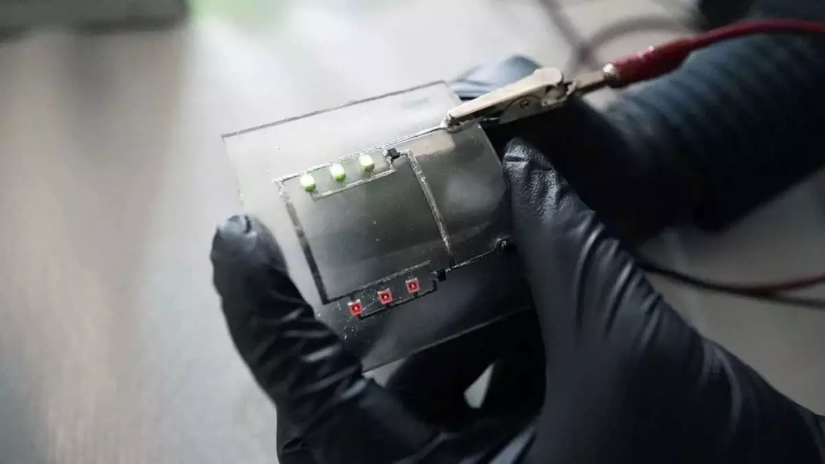 Revolutionizing Electronic Waste Management: A Breakthrough with Self-Healing Circuit Boards