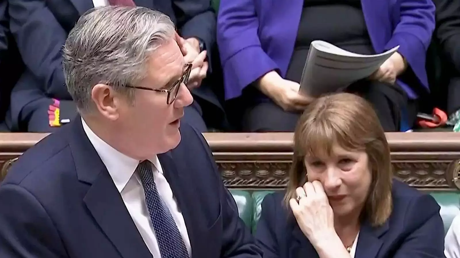 Uncertainty and Turmoil: The Fragile Future of UK Politics