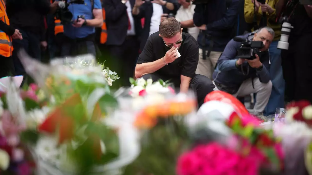 The Tragedy of Loss: A Heartbreaking Blow to Humanity and the Beautiful Game