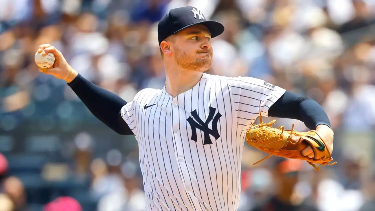 The Yankees’ Pitiful Rotation Crisis: A Stark Wake-Up Call