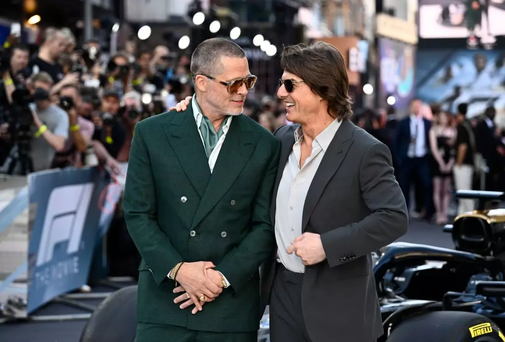 The Illusion of Hollywood’s Racing Dreams: A Cynical Look at How Films Tout Innovation While Missing the Mark