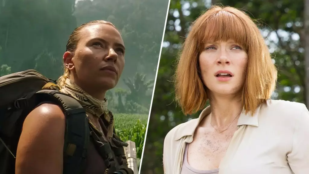 Jurassic World Rebirth Sparks Excitement and Underlying Franchise Tensions