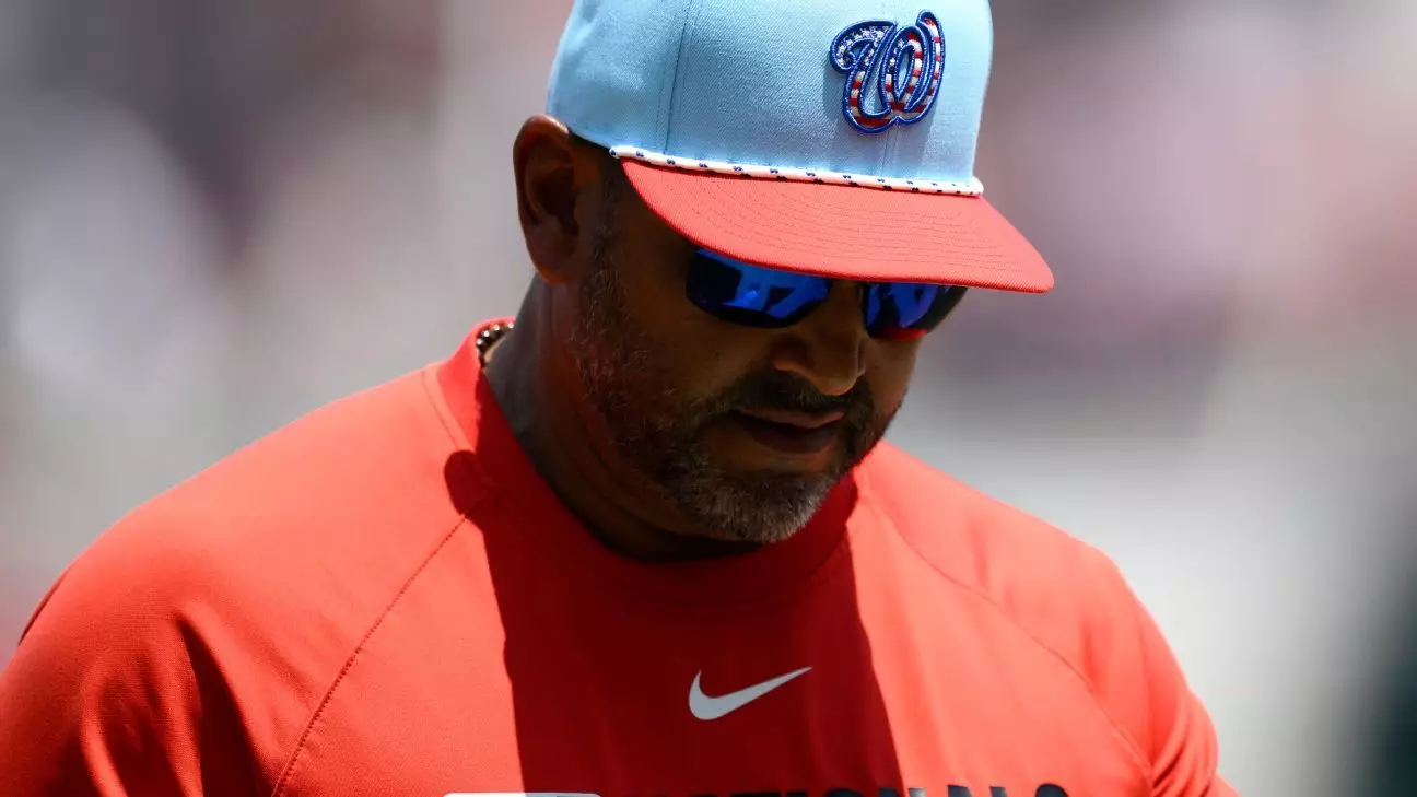 Rebuilding with Purpose: A Critical Look at the Washington Nationals’ Leadership Shakeup
