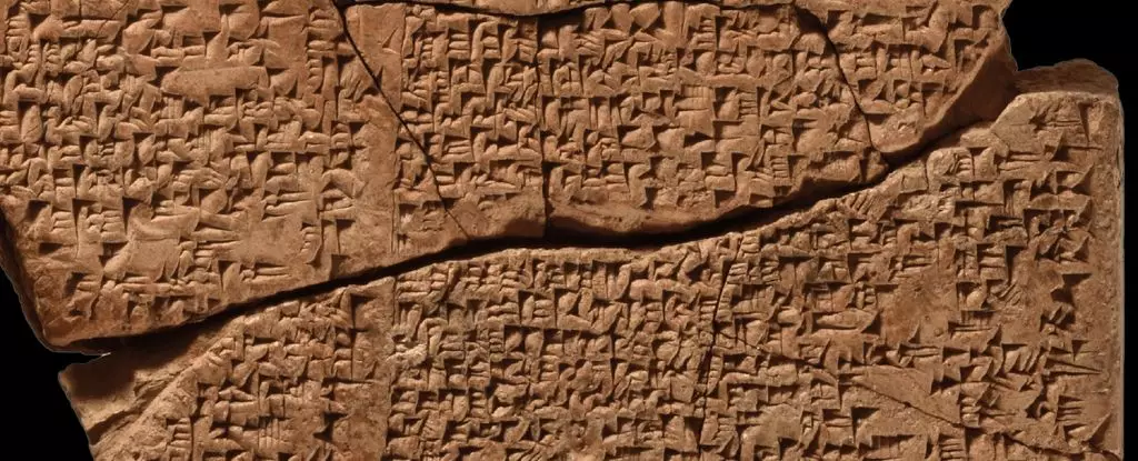 The Hidden Power of Ancient Texts: Revealing Babylonia’s Forgotten Glory
