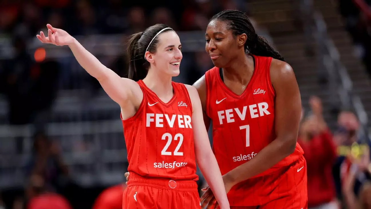 Union and Collaboration or Clash? The WNBA All-Star Draft Sparks Unexpected Tensions