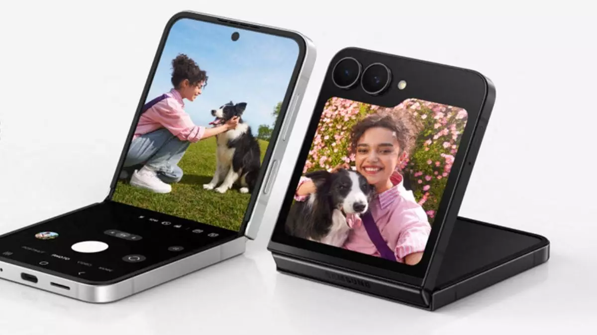 The Limitations of Samsung Galaxy Z Flip 7 FE: A Glimpse into Fragility and Frustration