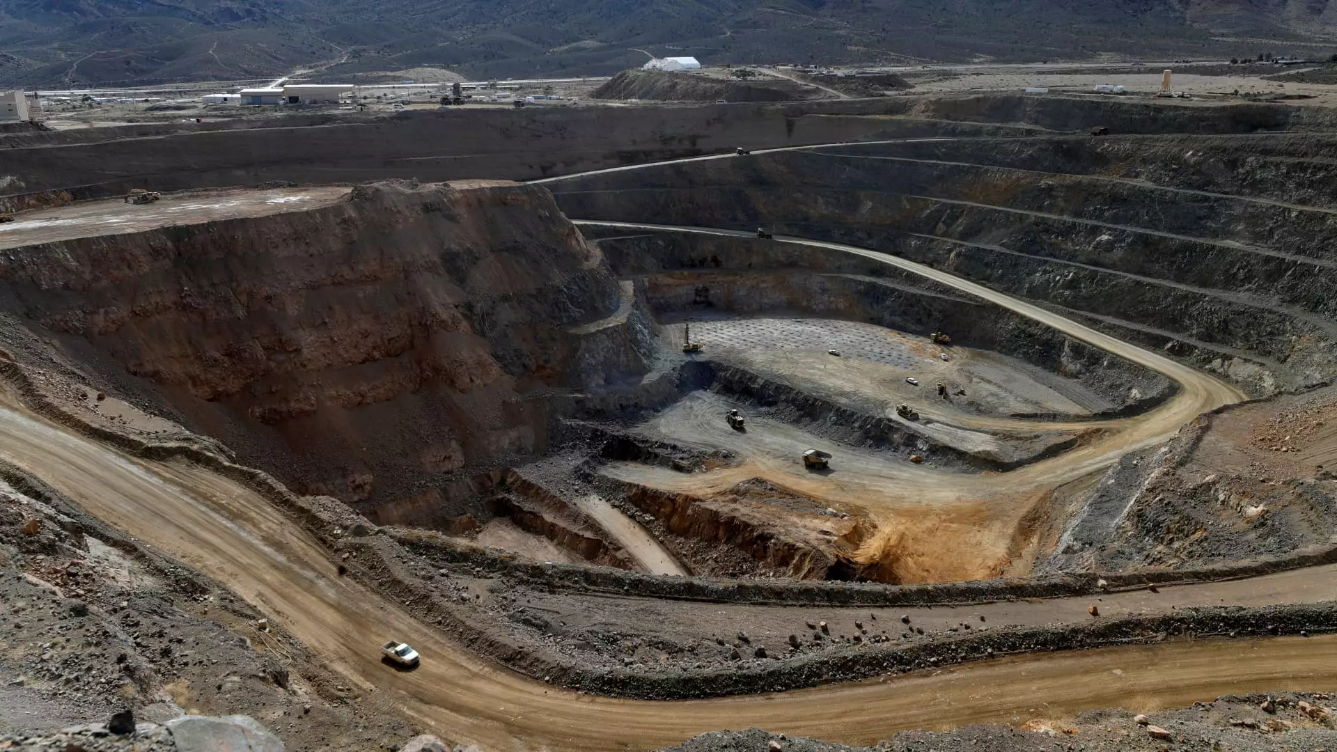 Unearthing Power: How the U.S. Is Waking Up to Its Rare Earth Crisis