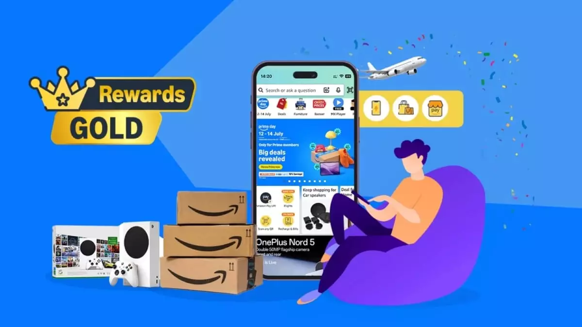 Amazon’s Promotional Gimmick: A Deeper Look at Consumer Exploitation and Digital Loyalty Schemes
