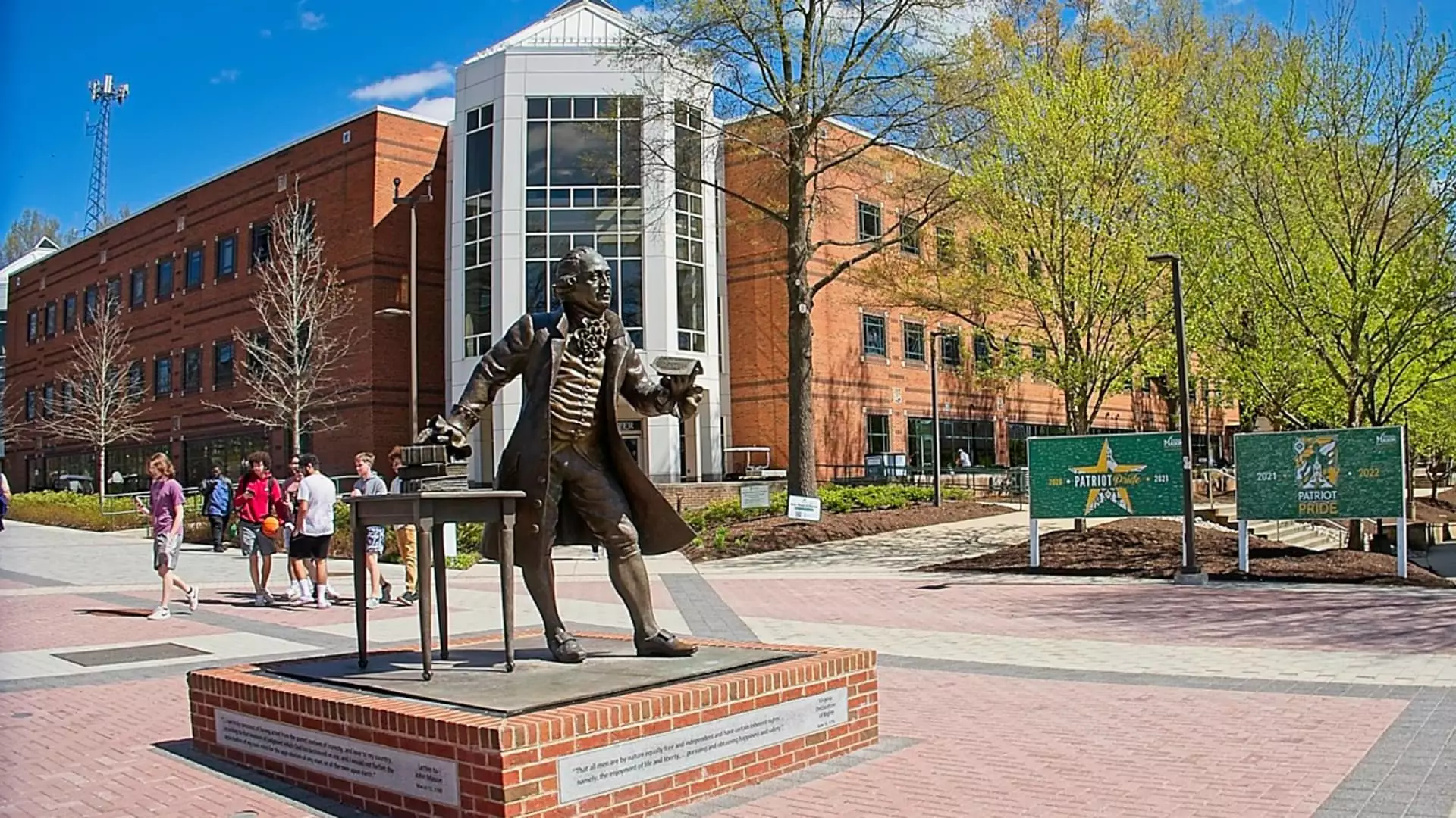 The Unfolding Controversy at George Mason University: A Stark Reflection of Ideological Clash in Higher Education