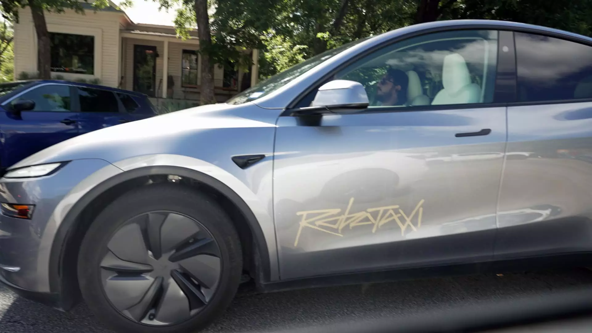 The Illusion of Autonomous Perfection: Tesla’s Bold Gamble with Robotaxis