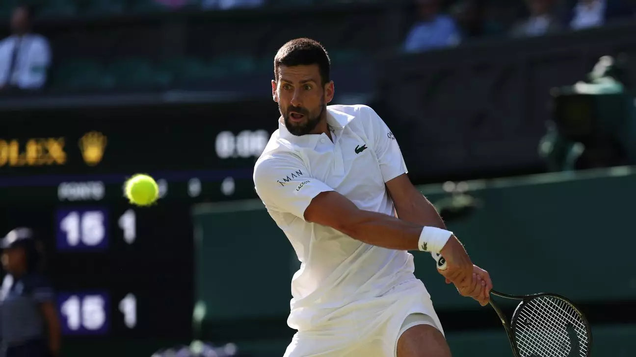 Uncertain Future: Will Djokovic’s Career End Amidst Questionable Legacy?