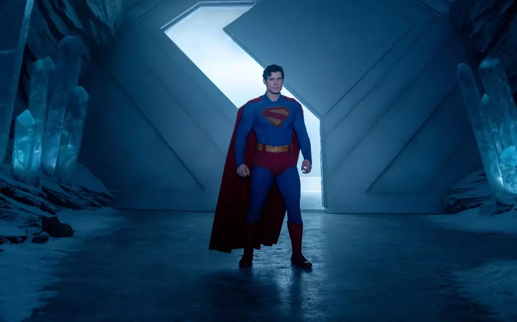 The Uneven Power Play of the New Superman Film: An Overhyped Debut or a Sign of Changing Tides?