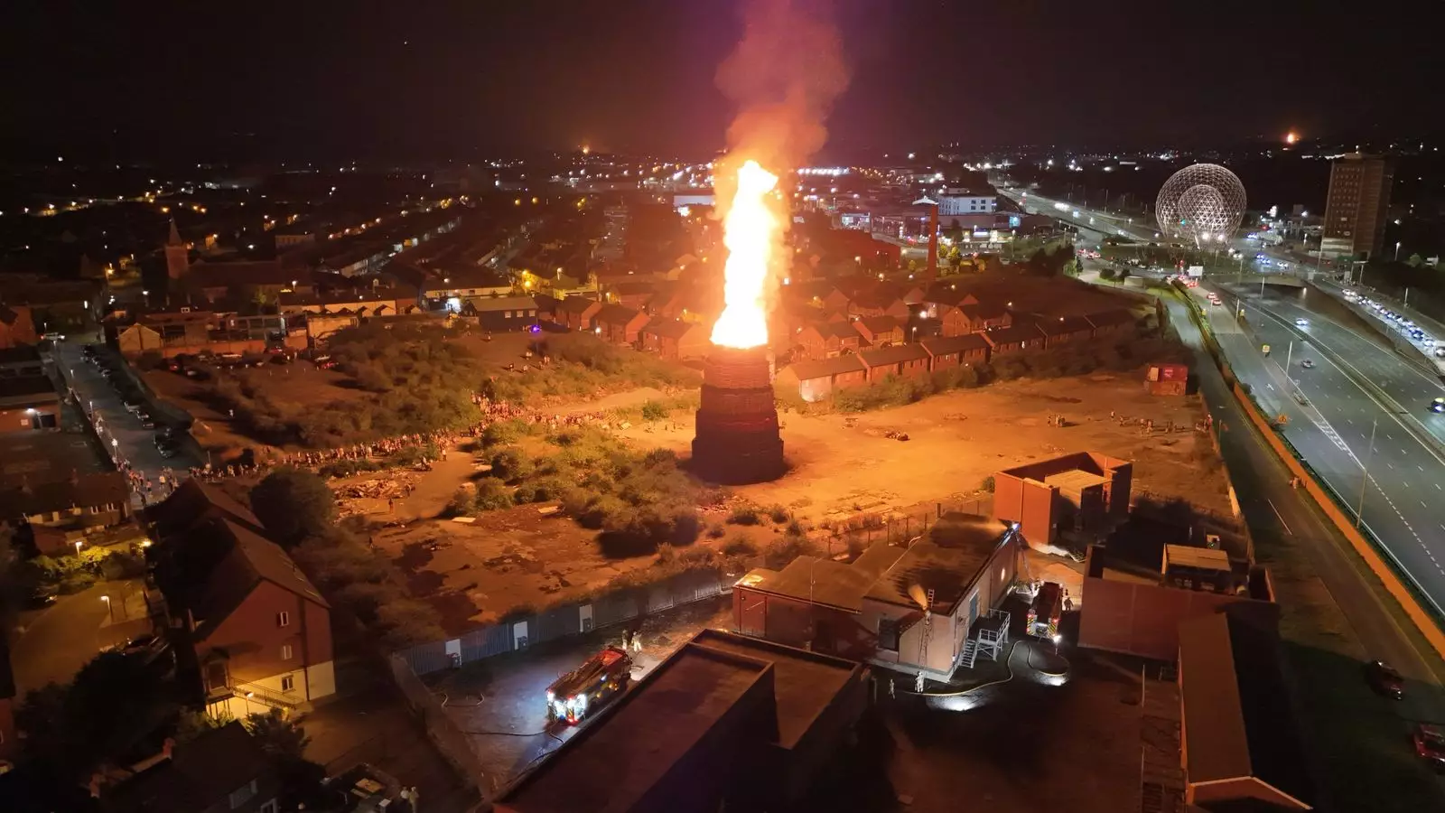 The Troubling Chaos of Bonfire Night: A Reflection on Tradition and Responsibility