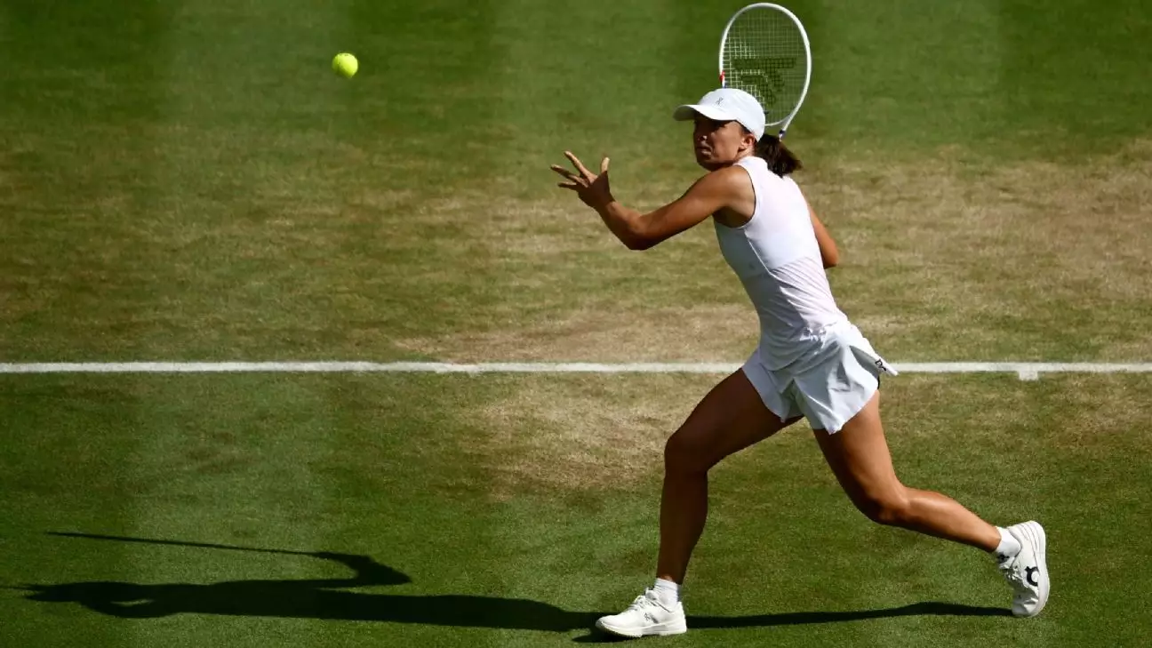 Unmasking the Illusion of Fairness in Tennis: A Deep Dive into Iga Swiatek’s Triumph and Its Broader Implications