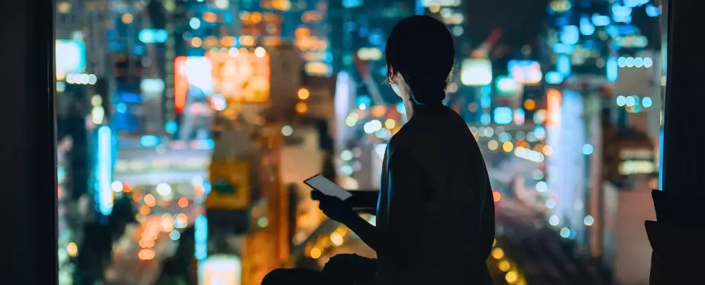The Hidden Danger Lurking in Your Bedroom: Why Light at Night Could Be Sacrificing Your Heart