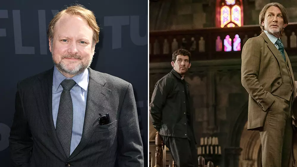 A Bold New Direction: Rian Johnson’s Gothic Revival Reshapes the Knives Out Universe