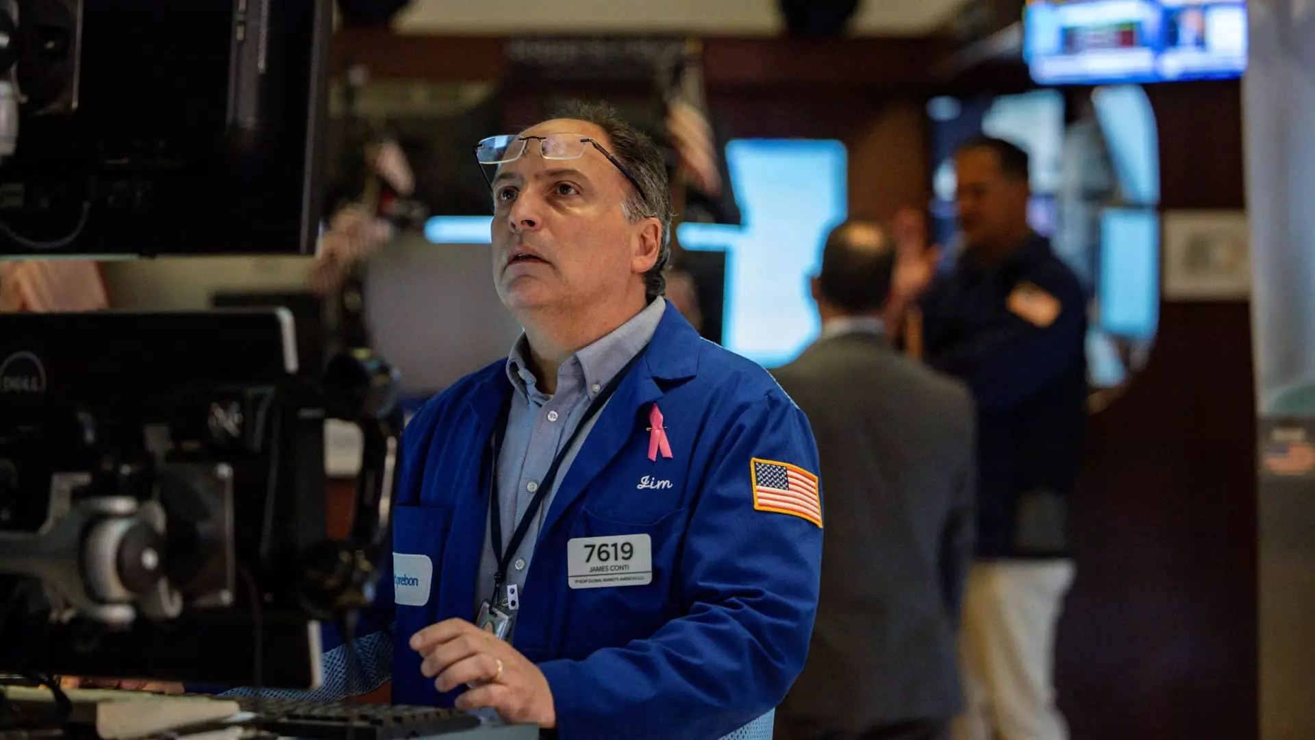 Market Turmoil Unleashed: The Fragile Illusion of Confidence
