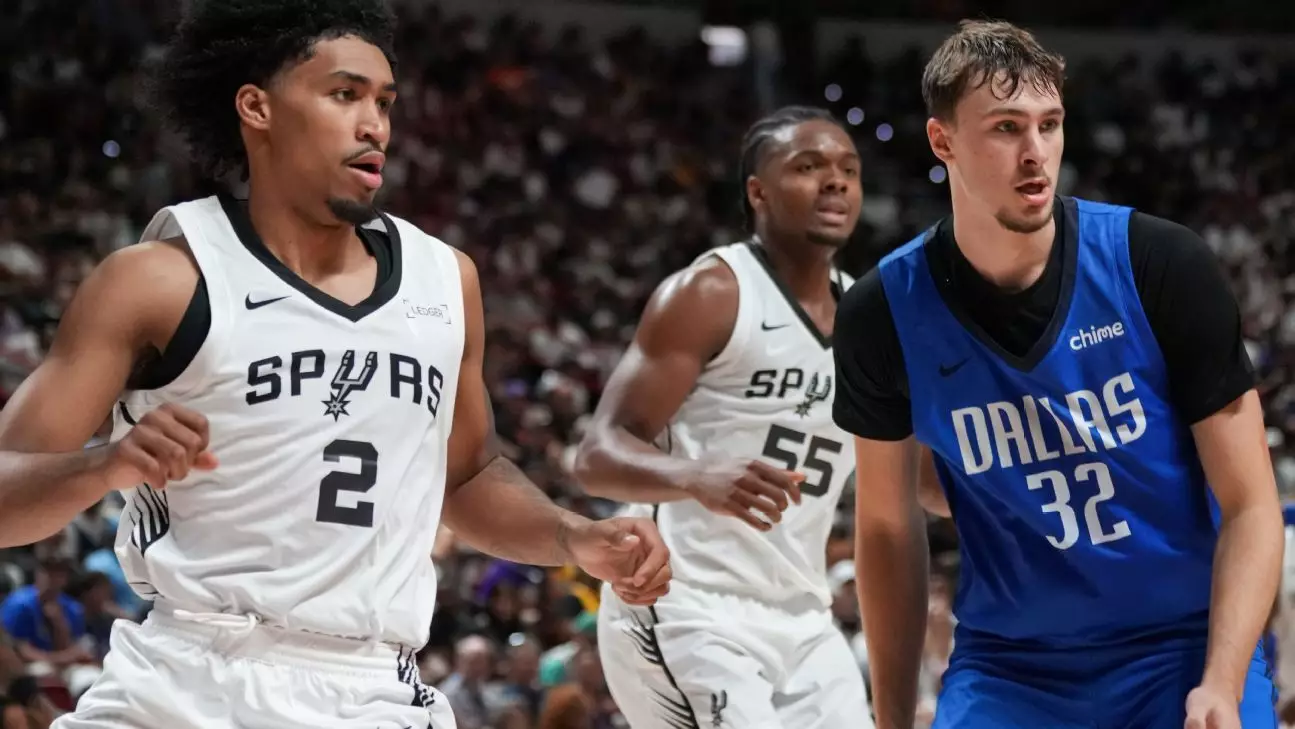The Rising Stars: A Clear Warning Sign for a Shaky NBA Future