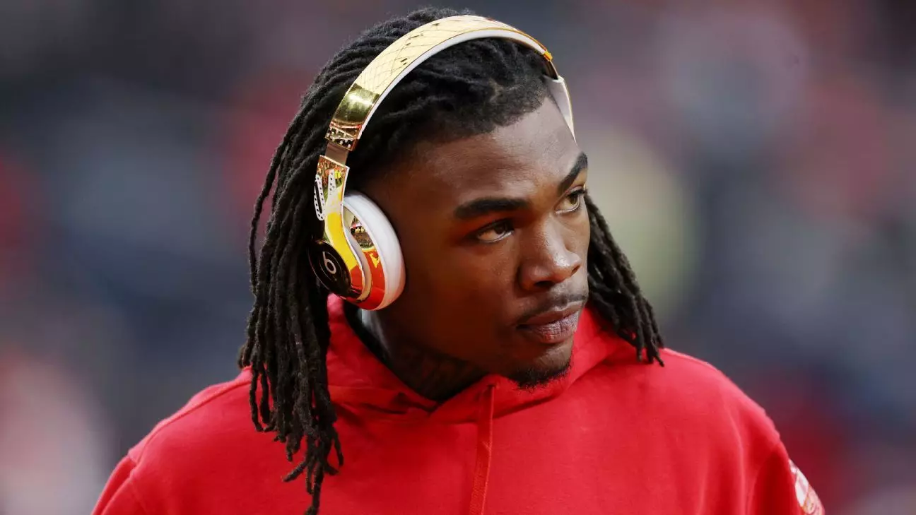 The Dark Side of Fame: When Privilege Meets Recklessness in Professional Sports