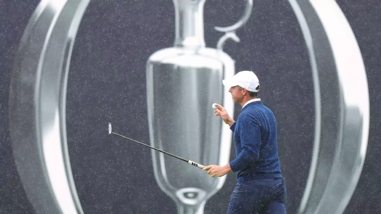 Rory McIlroy’s Resilient Drive: A Critical Perspective on Athletic Perseverance and National Pride