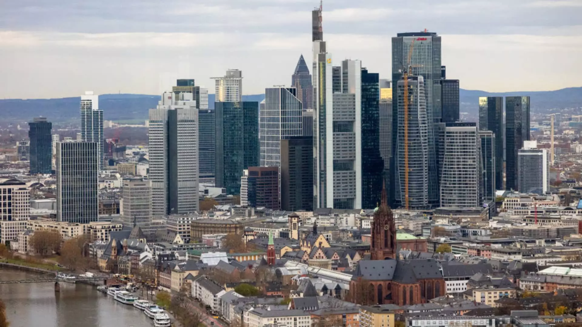 The Fragile Confidence in Europe’s Banking Future: A False Hope?