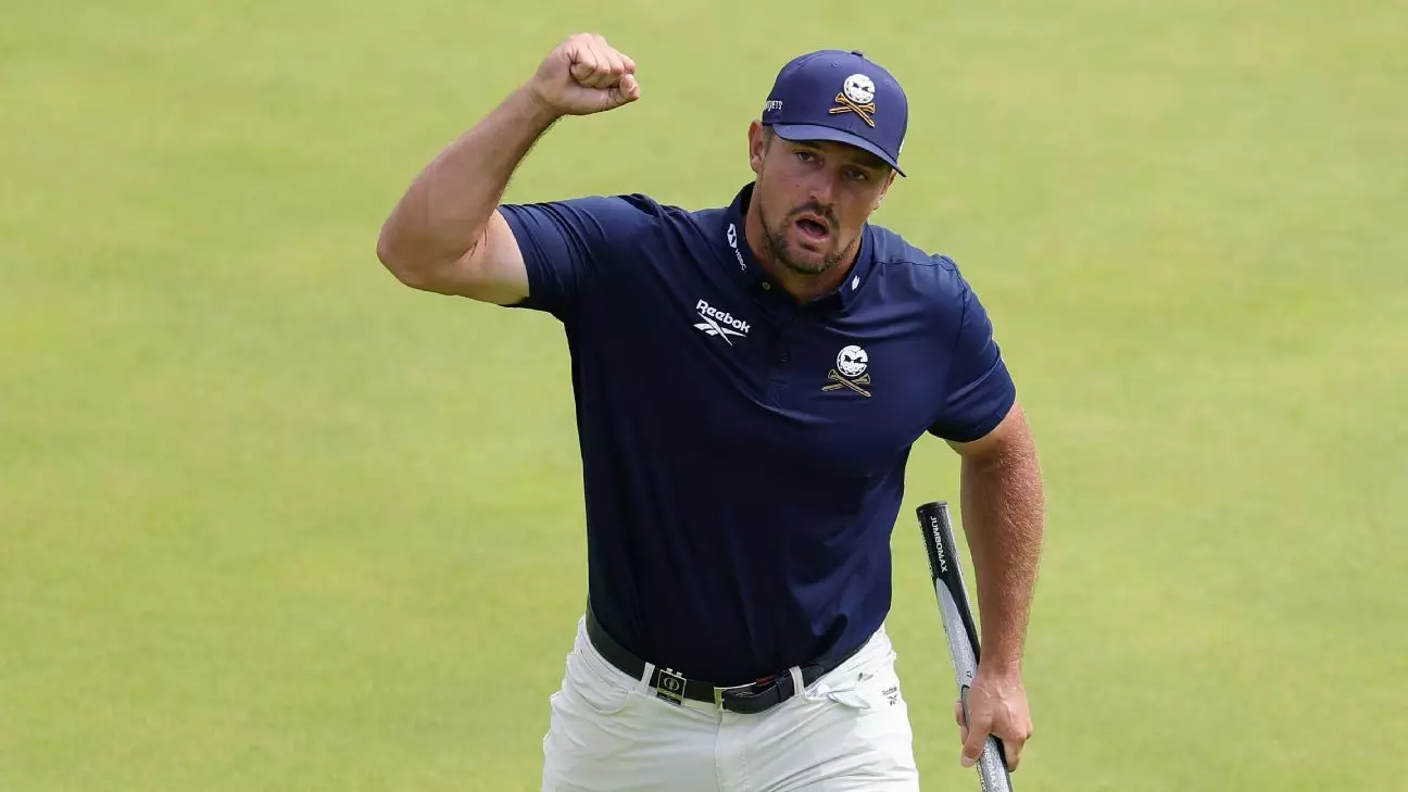 DeChambeau’s Resilient Rise Highlights the True Spirit of Competitive Integrity