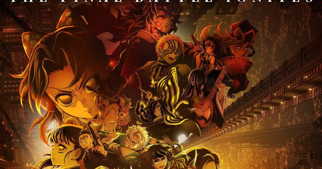 How Demon Slayer’s Record-Breaking Success Challenges Hollywood’s Dominance