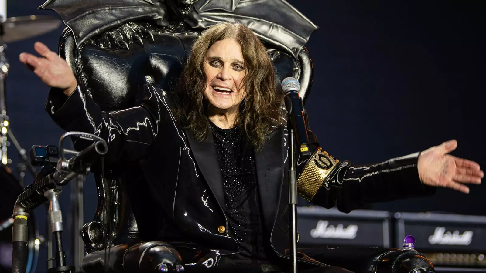 The Tragic End of a Heavy Metal Icon: A Loss That Leaves a Deep Wound
