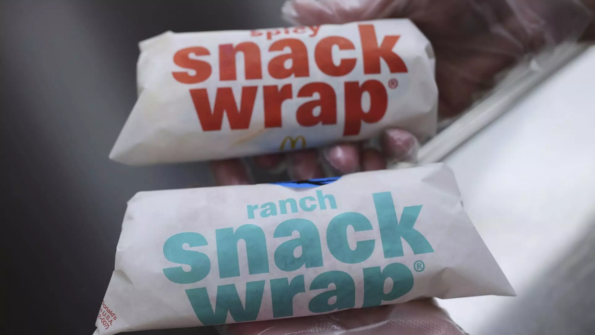 The Resurgence of McDonald’s Snack Wraps: A Strategic Win or a Temporary Flare?