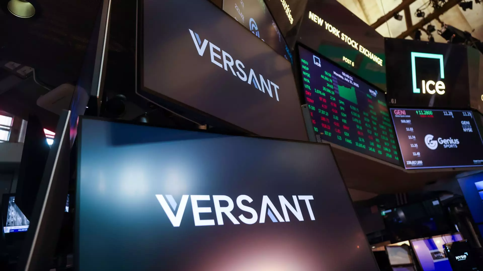 The Illusion of Independence: How Versant’s Spinout Masks Corporate Control