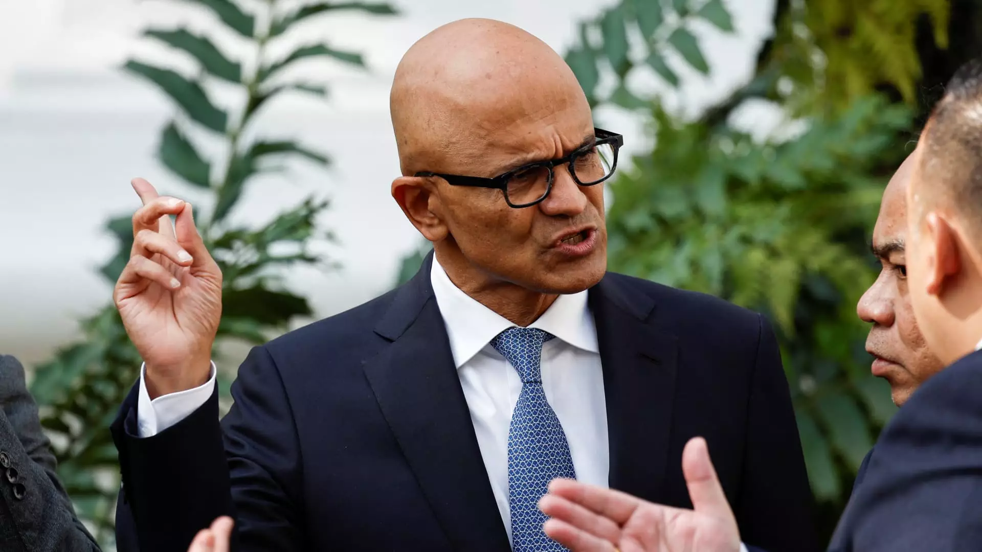 The Illusion of Stability in Tech: Microsoft’s Layoffs Reveal an Uncertain Future