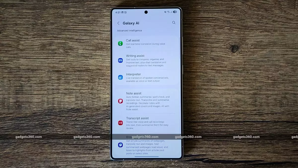 Samsung’s AI Ambitions: A Bold Step Toward a Fractured User Experience
