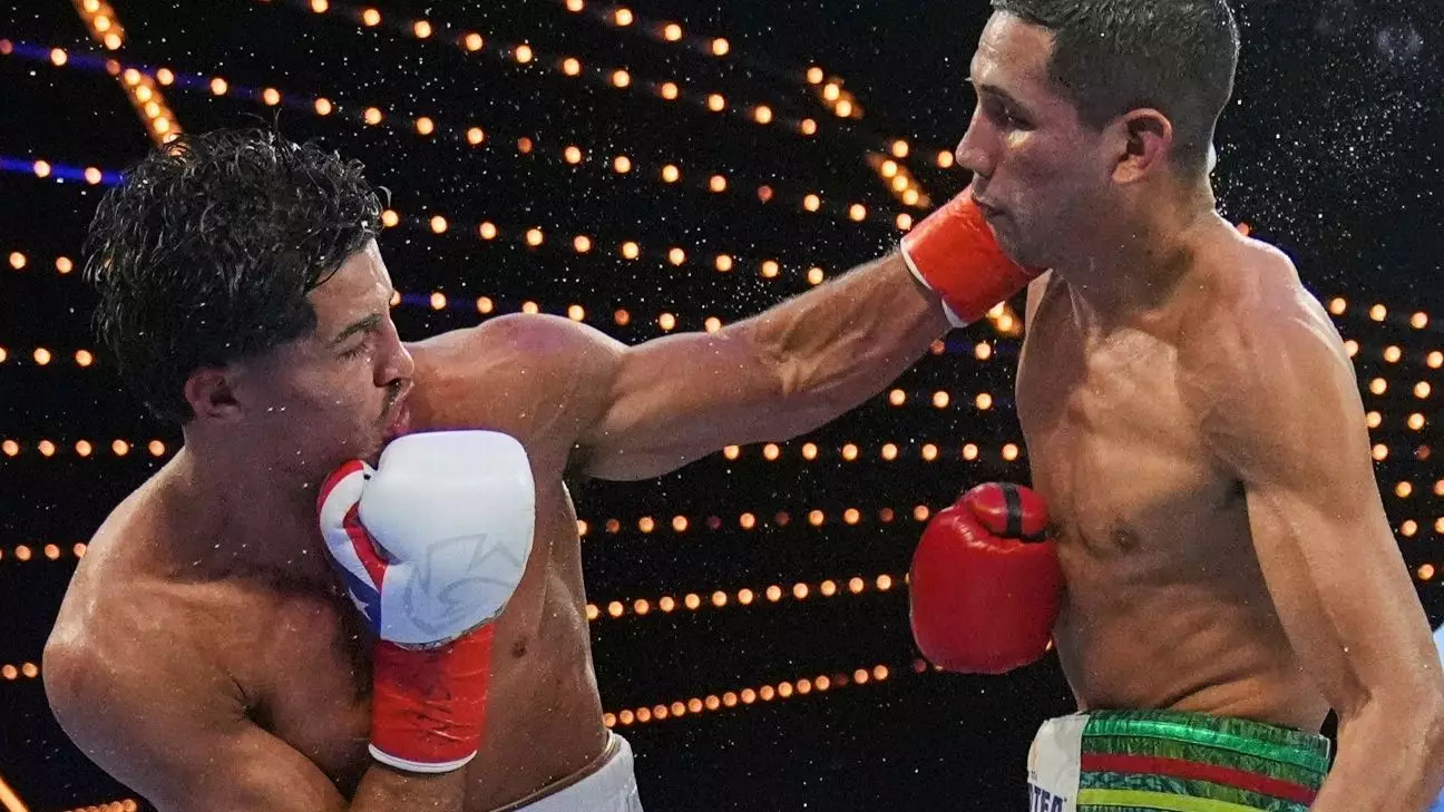 New Blood, Old Battles: The Rise of Young Champions Challenges the Status Quo
