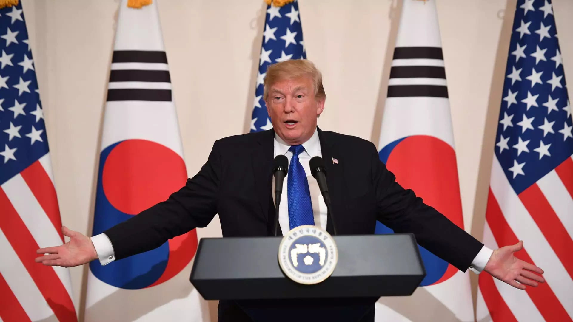 Seesaw of Ambitions: How U.S.-South Korea Deals Reveal Shifting Power Dynamics