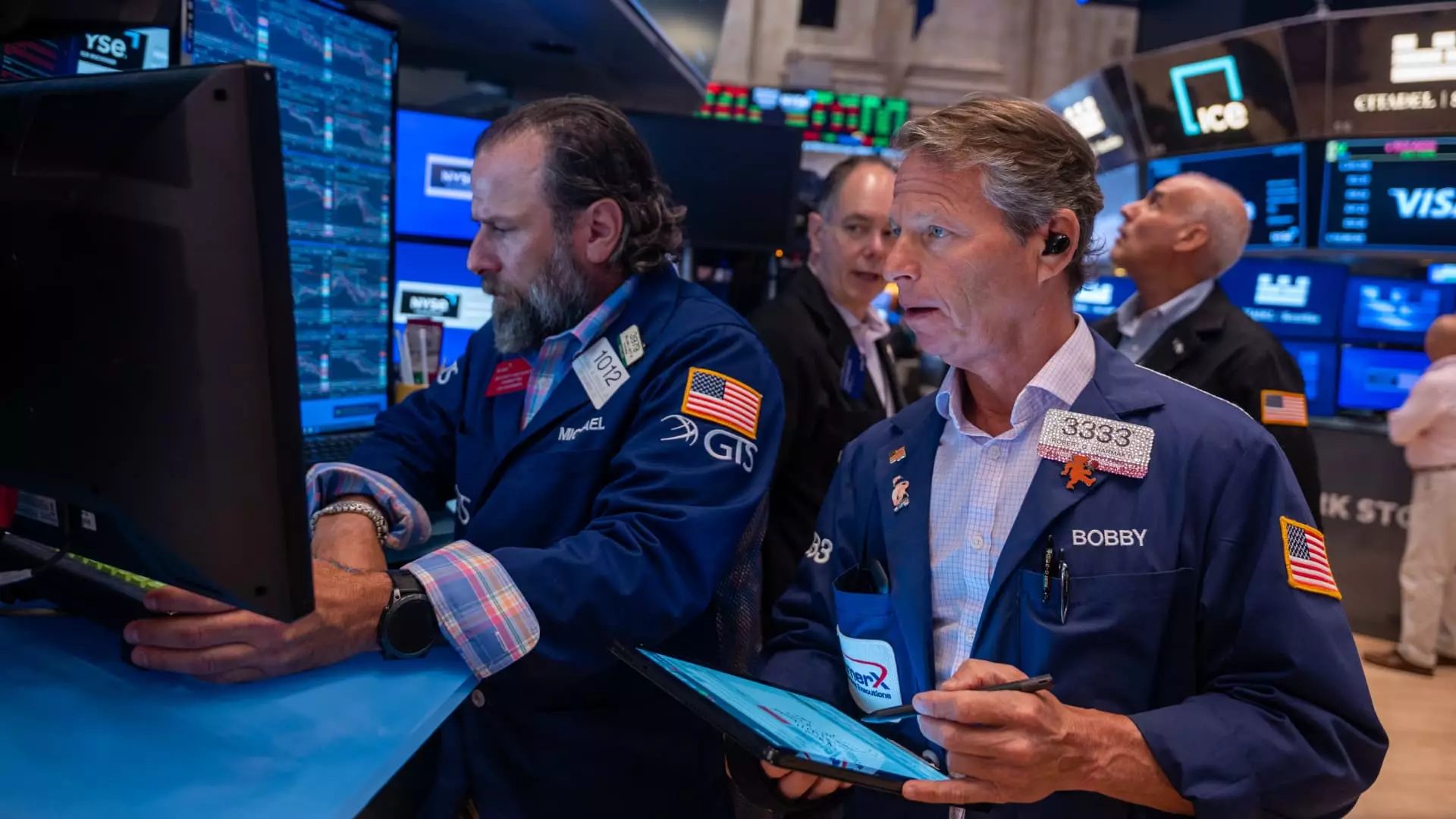 Financial Turmoil Unveiled: A Reckoning with Economic Fragility