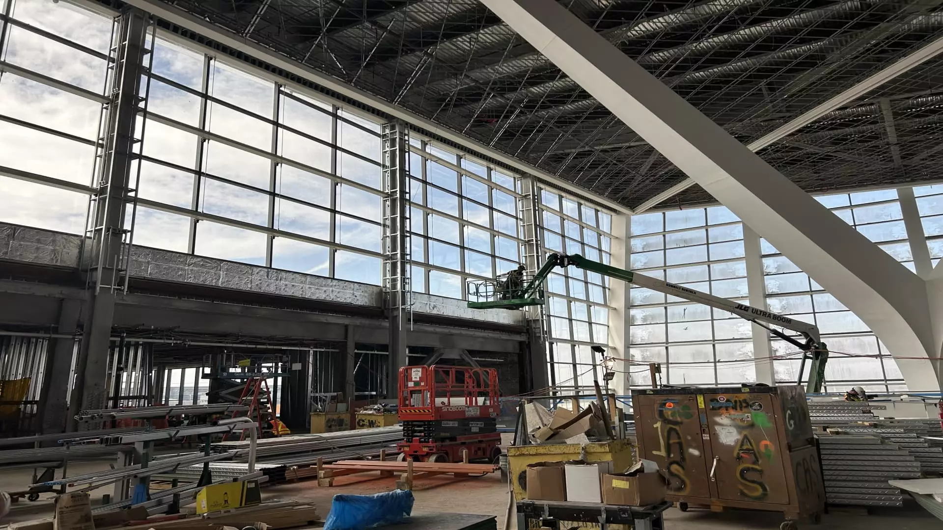The Illusion of Progress: Is the New JFK Terminal Truly a Leap Forward or Just Costly Showmanship?