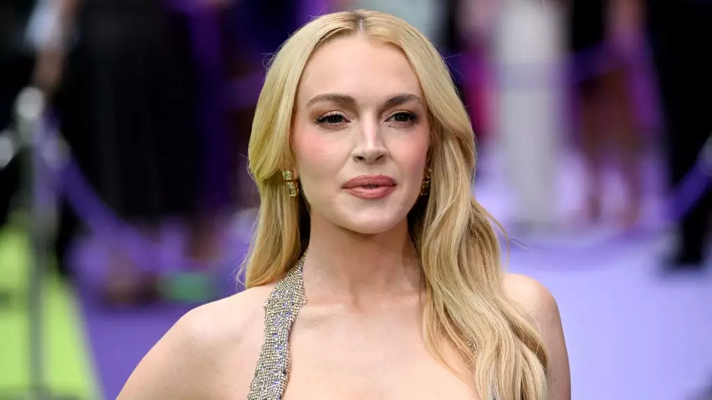 Breaking Free from Hollywood’s Shackles: Lindsay Lohan’s Fight for Artistic Authenticity