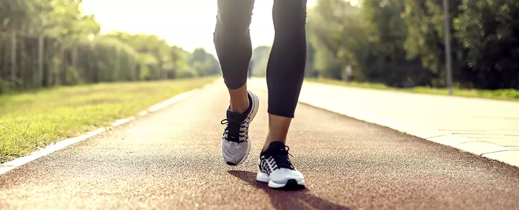 The Hidden Power of Speed: Why Walking Faster Could Be a Game-Changer in Lifelong Health